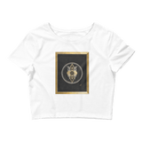 The Five Senses Offering - Women’s Crop Tee - Svietliy’s