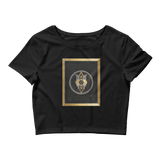 The Five Senses Offering - Women’s Crop Tee - Svietliy’s