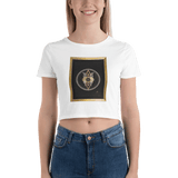 The Five Senses Offering - Women’s Crop Tee - Svietliy’s