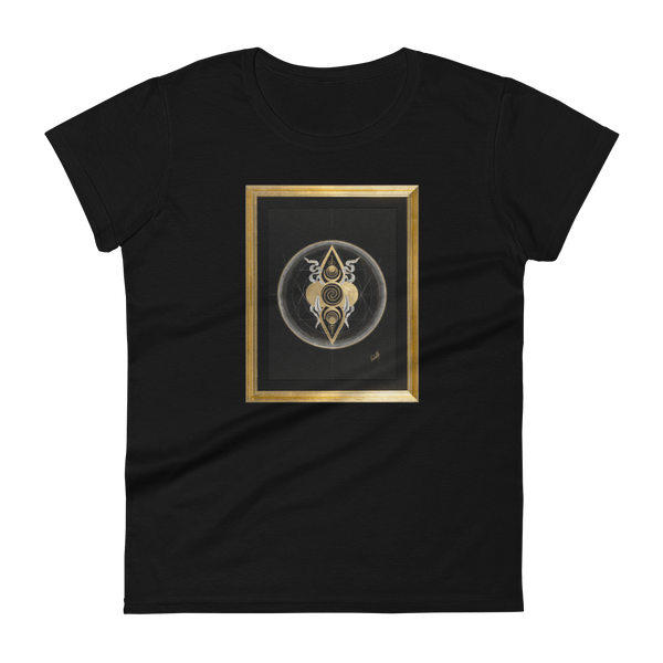 Women's short sleeve t-shirt