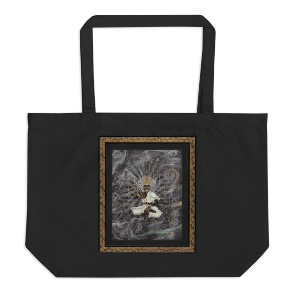 Large Organic Tote Bag