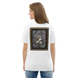 The Original Master - Organic Unisex T-shirt - Back Print - Svietliy’s