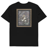 The Original Master - Organic Unisex T-shirt - Back Print - Svietliy’s