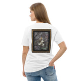 The Original Master - Organic Unisex T-shirt - Back Print - Svietliy’s