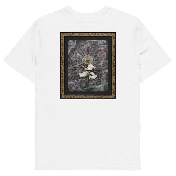 Organic Unisex T-Shirt Back Print