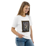 The Original Master - Organic Unisex T-Shirt - Front Print - Svietliy’s