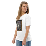 The Original Master - Organic Unisex T-Shirt - Front Print - Svietliy’s