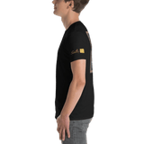 The Original Master - Short - Sleeve Unisex T-Shirt - Svietliy’s