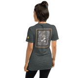 The Original Master - Short - Sleeve Unisex T-Shirt - Svietliy’s