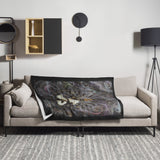 The Original Master - Throw Blanket - Svietliy’s