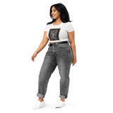 The Original Master - Women’s Crop Tee - Svietliy’s