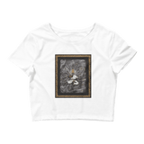 The Original Master - Women’s Crop Tee - Svietliy’s