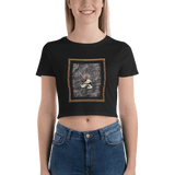 The Original Master - Women’s Crop Tee - Svietliy’s
