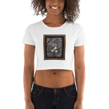 The Original Master - Women’s Crop Tee - Svietliy’s