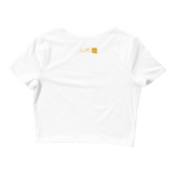 The Original Master - Women’s Crop Tee - Svietliy’s