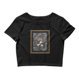 The Original Master - Women’s Crop Tee - Svietliy’s