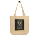 Three Bodhisattvas - Eco Tote Bag - Svietliy’s