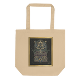 Three Bodhisattvas - Eco Tote Bag - Svietliy’s