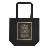 Three Bodhisattvas - Eco Tote Bag - Svietliy’s