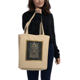 Three Bodhisattvas - Eco Tote Bag - Svietliy’s