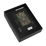 Three Bodhisattvas - Jigsaw puzzle - Svietliy’s