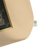 Three Bodhisattvas - Large organic tote bag - Svietliy’s
