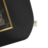 Three Bodhisattvas - Large organic tote bag - Svietliy’s