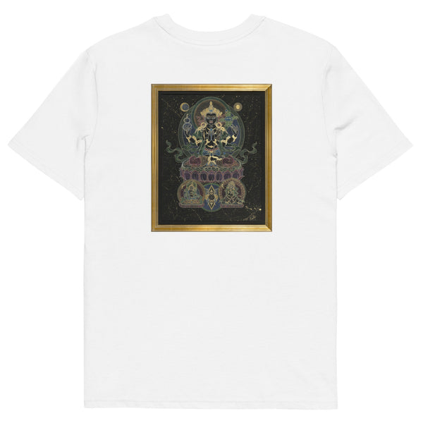 Organic Unisex T-Shirt Back Print
