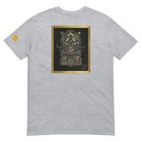 Three Bodhisattvas - Short - Sleeve Unisex T-Shirt - Svietliy’s