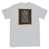 Three Bodhisattvas - Short - Sleeve Unisex T-Shirt - Svietliy’s