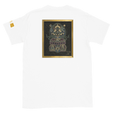 Three Bodhisattvas - Short - Sleeve Unisex T-Shirt - Svietliy’s