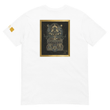 Three Bodhisattvas - Short - Sleeve Unisex T-Shirt - Svietliy’s