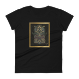 Three Bodhisattvas - Women's short sleeve t-shirt - Svietliy’s