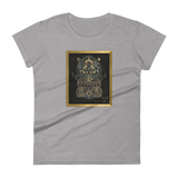Three Bodhisattvas - Women's short sleeve t-shirt - Svietliy’s
