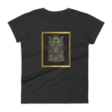 Three Bodhisattvas - Women's short sleeve t-shirt - Svietliy’s