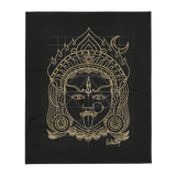 Kali Ma - Throw Blanket