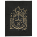 Kali Ma - Throw Blanket