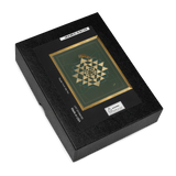 Tiger Conquering Cosmic Mount Meru - Jigsaw puzzle - Svietliy’s