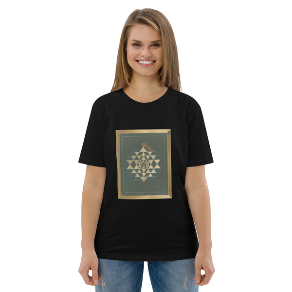 Organic Unisex T-shirt - Front Print