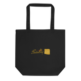 Tiger Conquering The Cosmic Mount Meru - Eco Tote Bag - Svietliy’s