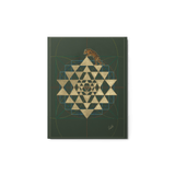 Tiger Conquering The Cosmic Mount Meru - Metal prints - Svietliy’s