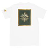 Tiger Conquering The Cosmic Mount Meru - Short - Sleeve Unisex T-Shirt - Svietliy’s