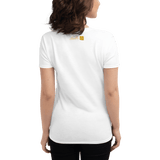 Tiger Conquering The Cosmic Mount Meru - Women's short sleeve t-shirt - Svietliy’s