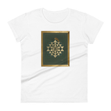 Tiger Conquering The Cosmic Mount Meru - Women's short sleeve t-shirt - Svietliy’s