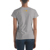 Tiger Conquering The Cosmic Mount Meru - Women's short sleeve t-shirt - Svietliy’s