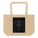 Tongdrol - Liberation By Sight - Large organic tote bag - Svietliy’s