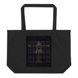 Tongdrol - Liberation By Sight - Large organic tote bag - Svietliy’s