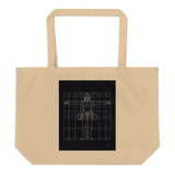 Tongdrol - Liberation By Sight - Large organic tote bag - Svietliy’s