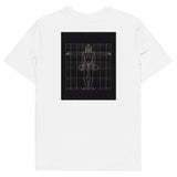 Tongdrol - Liberation By Sight - Organic Unisex T-shirt - Back Print - Svietliy’s