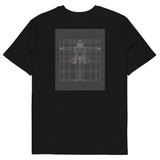Tongdrol - Liberation By Sight - Organic Unisex T-shirt - Back Print - Svietliy’s